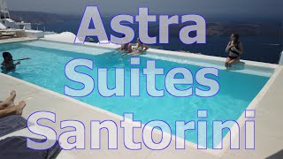 Astra Suites in Imerovigli, Santorini