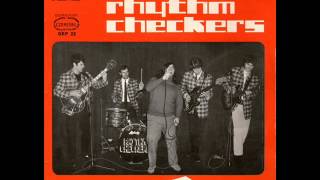 THE RHYTHM CHECKERS - said oh yeah