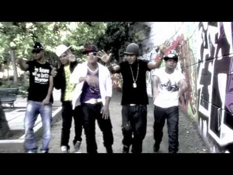 Strong Boyz - Shomoy Takte Pari Doro Bangla Rap (Official Video)