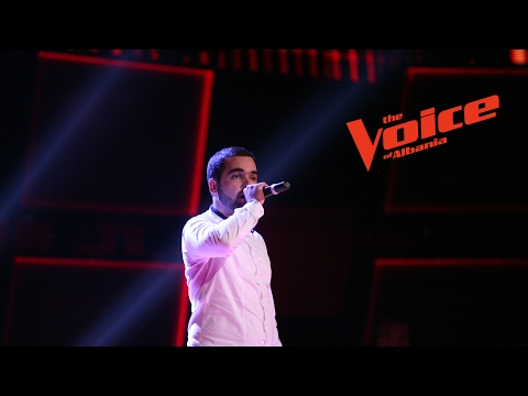 Simon Curanaj – Bring it on – Audicionet e fshehura – The Voice of Albania 6