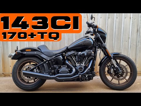 143ci Lowrider S / APE / D&D Lowcat