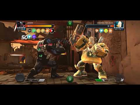 Act 7.2.4 Size matters/Flare path using XL champs and Quake against Manthing boss solo
