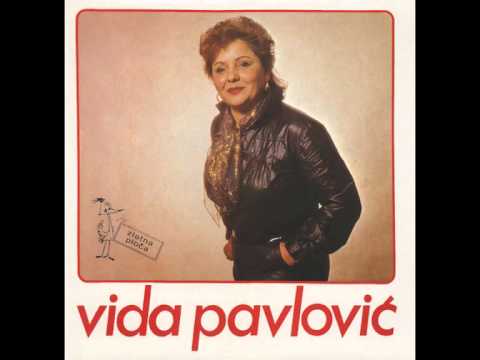 Vida Pavlovic - Juce sam ti milovala sina - (Audio)