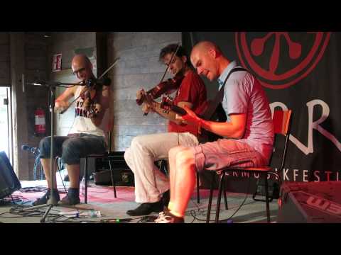 Kings of Polka  - "Hamborger" e. Nils Bergsvangen, Norge