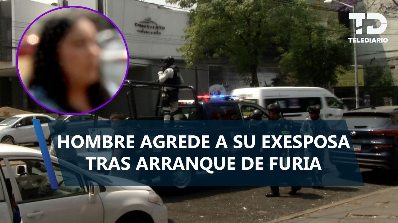¡Pide justicia! Vanessa denuncia a expareja por atentar contra su vida y la de su hijo en Naucalpan