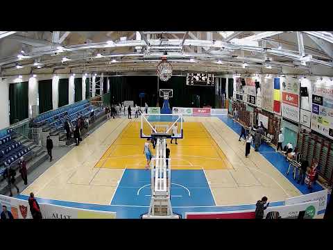 Baschet masculin - Liga 1 CSU Târgu Mureș - CSM Oradea