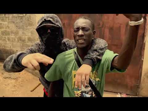 SGA | JUNIOR THE BLESSED KID x DON TROTTI - Nseh Keh Di