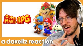 Dax Reacts to @videogamedunkey Super Mario RPG dunkview