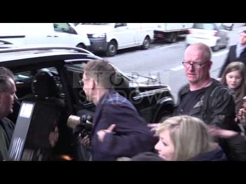 Damon Albarn at Casino de Paris