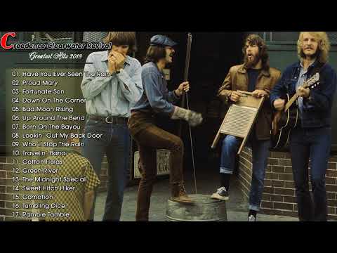 Creedence Clearwater Revival Greatest Hits Full Album | Best Songs Of CCR