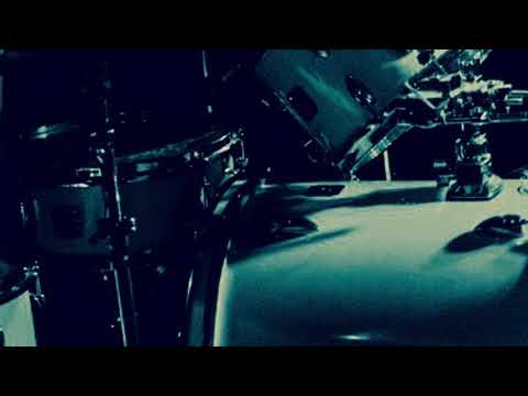 Solo Drum Track - Quick Hi Hat Groove 152 BPM