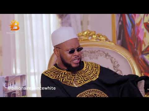 Billionaire Prince and the Ritualist