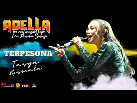 🔴 TERPESONA | Tasya Rosmala | ADELLA Prambon Sidoarjo | DHEHAN Audio