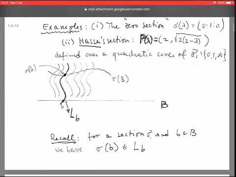 Umberto Zannier: Torsion in elliptic familes and applications to billiards (NTWS 030)