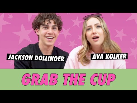 Ava Kolker vs. Jackson Dollinger - Grab The Cup