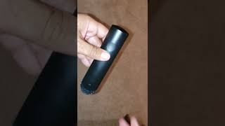 How To Open Firestick TV Remote
