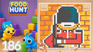 Food Hunt – Level 186: Sweet Surprise Hunt #foodhunt #foodhuntgame #foodhunting 