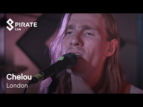 Chelou Full Performance | Pirate Live