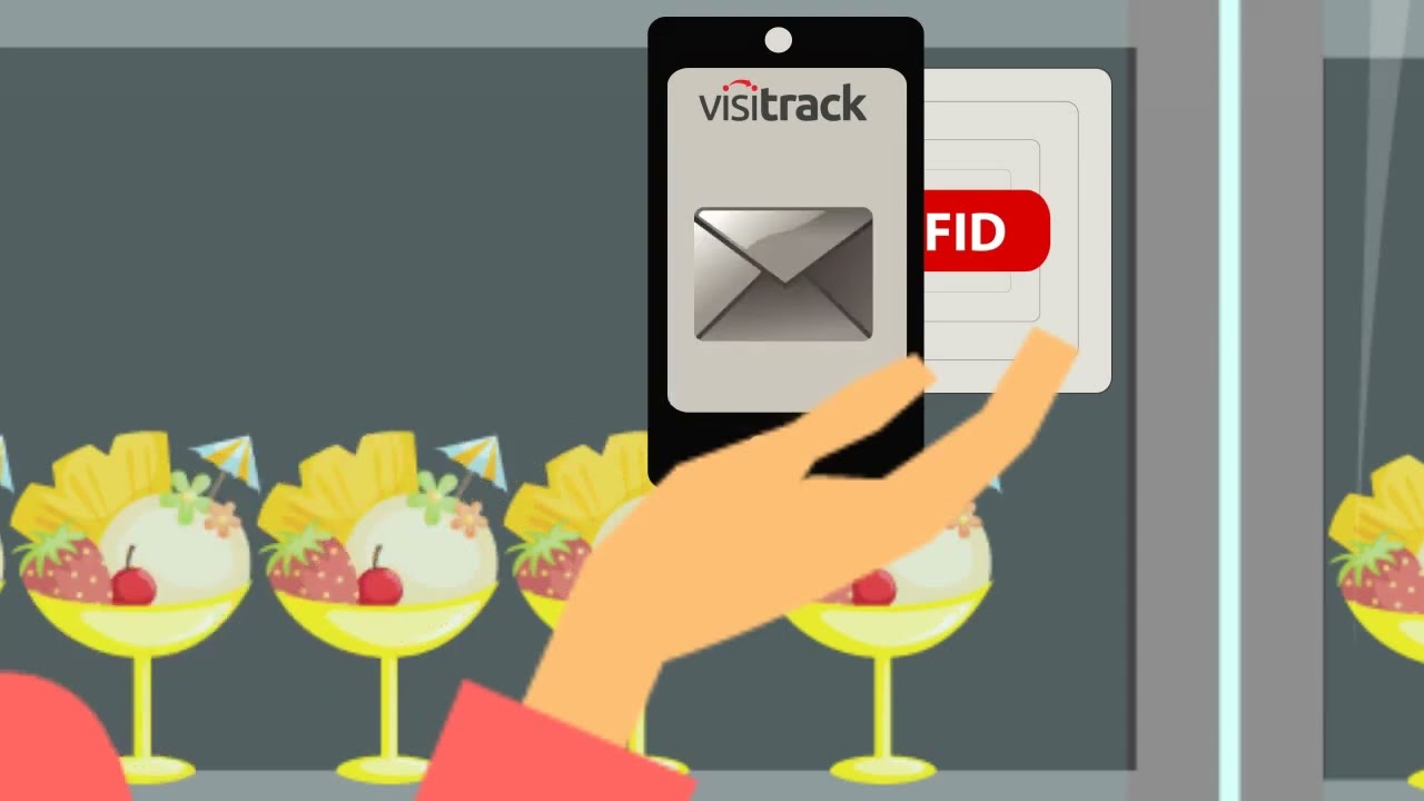 VisiTrack 3 en   Maria's Ice Cream Shop