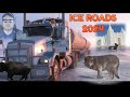 Frozen Expeditions: Thrilling Moments from Ice Road Truckers 2023