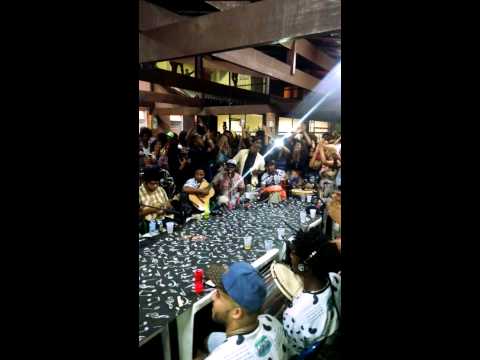 Junior Itaguaí e Anderson Bombom no Pg do Feijão