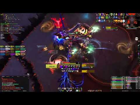 Mythic Echo Of Neltharion Kill Subtlety Rogue POV