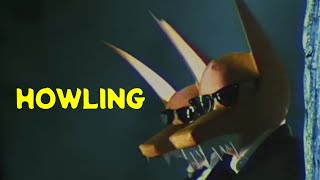 Musik-Video-Miniaturansicht zu Howling Songtext von Subwoolfer feat. Luna Ferrari