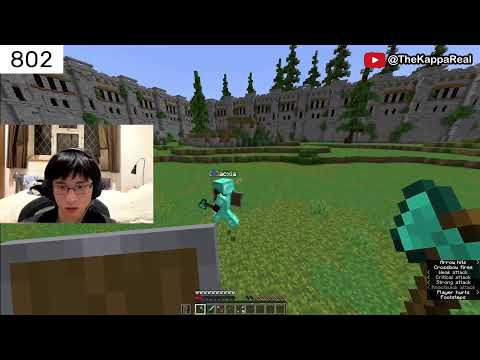 1v1ing Viewers in Minecraft PvP