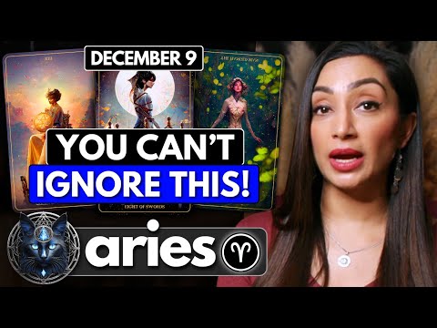 ARIES ♈︎ "This Is Going To Happen To You Out Of Nowhere!" 🐞 Aries Sign ☾₊‧⁺˖⋆