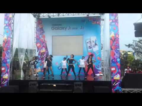 191215 CROWN Dance Cover 2NE1 (Hello Bitches + Crush)