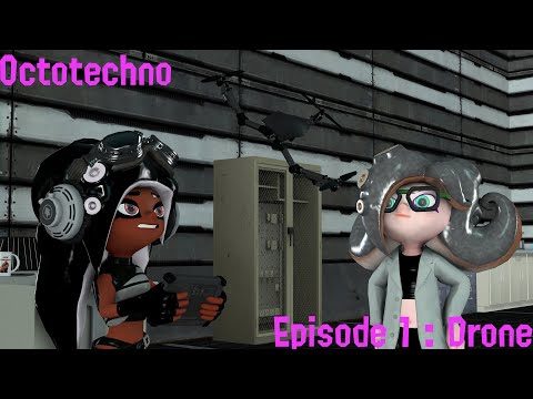Steam Community :: Video :: [SFM Splatoon] Octodrone