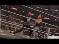 An Roman Reigns Destroy CM Punk On WWE Raw