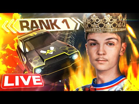 ZEN WITH THE RANK 1 BUFF ON STREAM ?!!