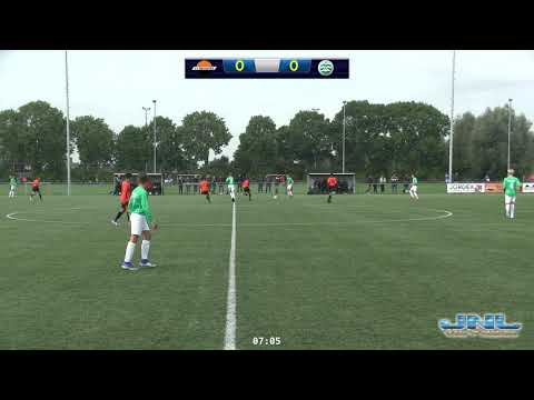 JNL JO16 Smitshoek - Westlandia 5 oktober 2019 eerste helft (CW) by Luiten