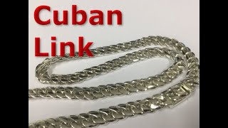 Making a Cuban Link Chain Tutorial