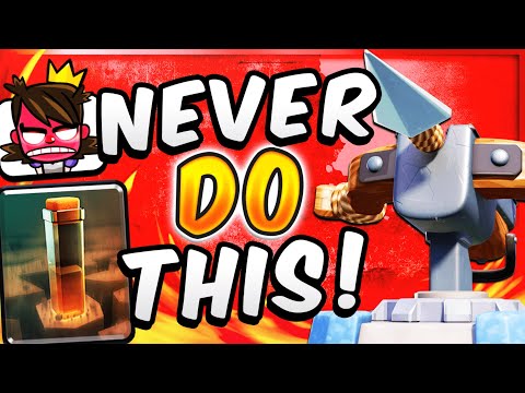 WARNING: PLAY THIS DECK AT YOUR OWN RISK... 2.9 XBOW CYCLE  — Clash Royale