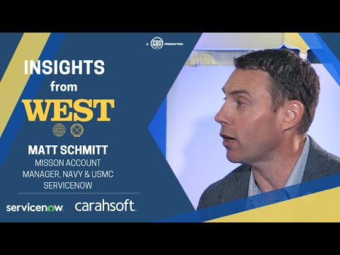 Insights from WEST24 with Matt Schmitt, Mission Account ... - YouTube
