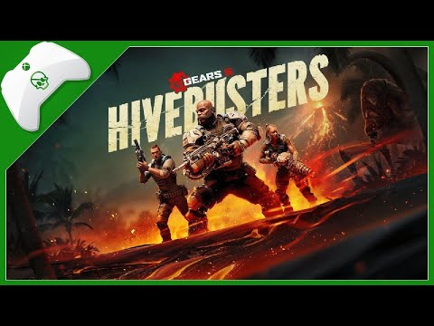 Gears 5's Hivebusters DLC Gameplay Review