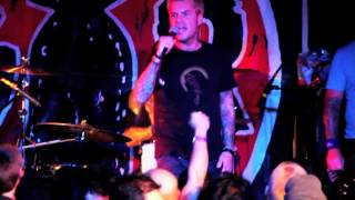 Good Riddance "Without Anger" live @ Chain 10.5.12