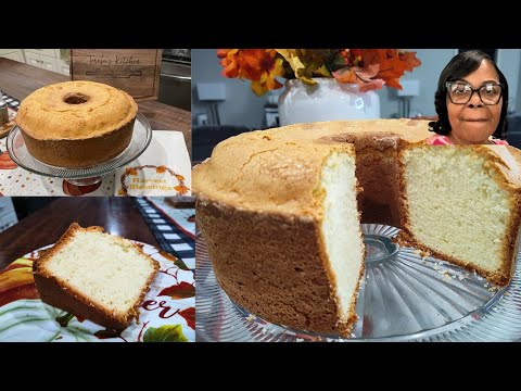 The Baking Technique That Makes Pound Cake Taste Like Heaven