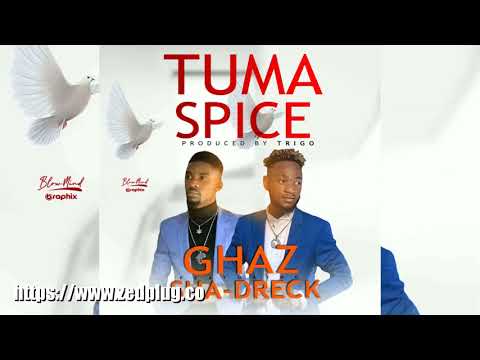 Gahz Connects With Sha dreck For New Song tuma Spice