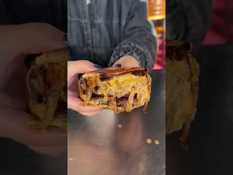 Quicksilver's burger?#quicksilver #burger #shorts