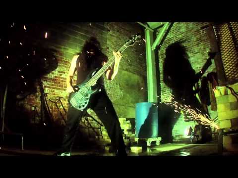 ICED EARTH - Dystopia (OFFICIAL VIDEO)