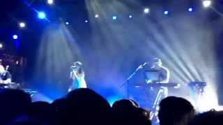 CHVRCHES - Get Away | Singapore