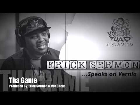Erick Sermon - Tha Game (Song Breakdown)