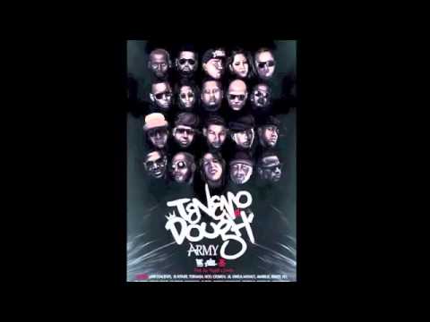 LAPIZ MUSIC PRESENTA   Tenemos El Dough EL ARMY FT  VARIOS ARTISTAS CAPEA EL DOUGH 2014
