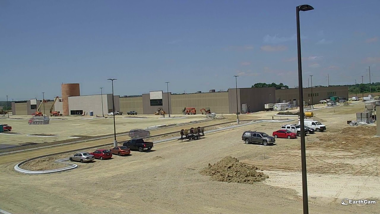 Mills Fleet Farm Deforest JTS Architects