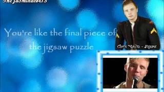 Chris Madin - Jigsaw  Lyrics