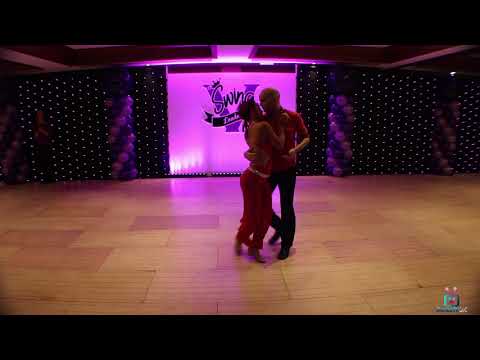 Classic   Lee Bartholomew and Siân Kirkham