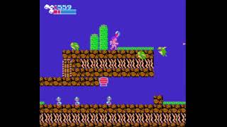 Kid Icarus (NES) 05 - Level 2-1 & Half of 2-2